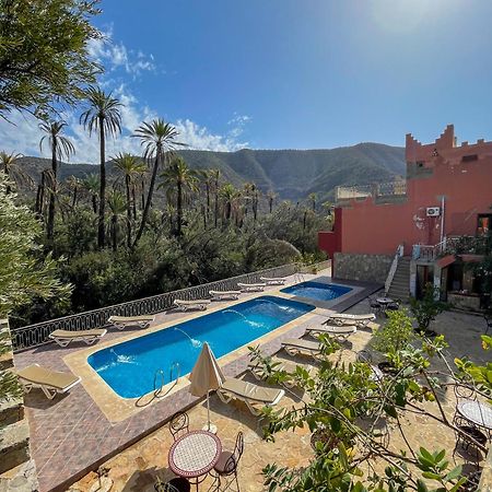 Tifrit Maison D'Hotes-Paradise Valley Imouzzer Ida Ou Tanane Kültér fotó