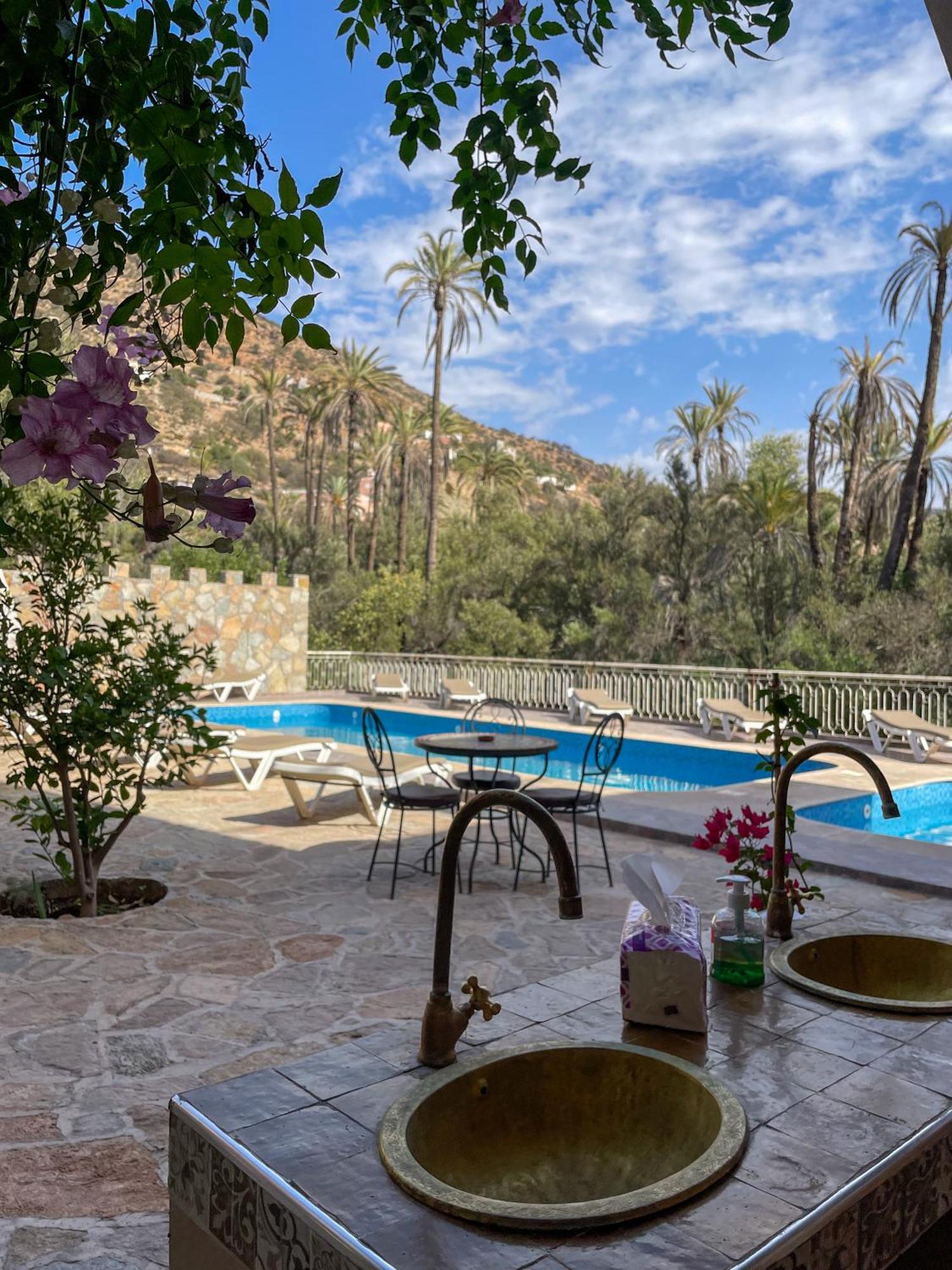 Tifrit Maison D'Hotes-Paradise Valley Imouzzer Ida Ou Tanane Kültér fotó
