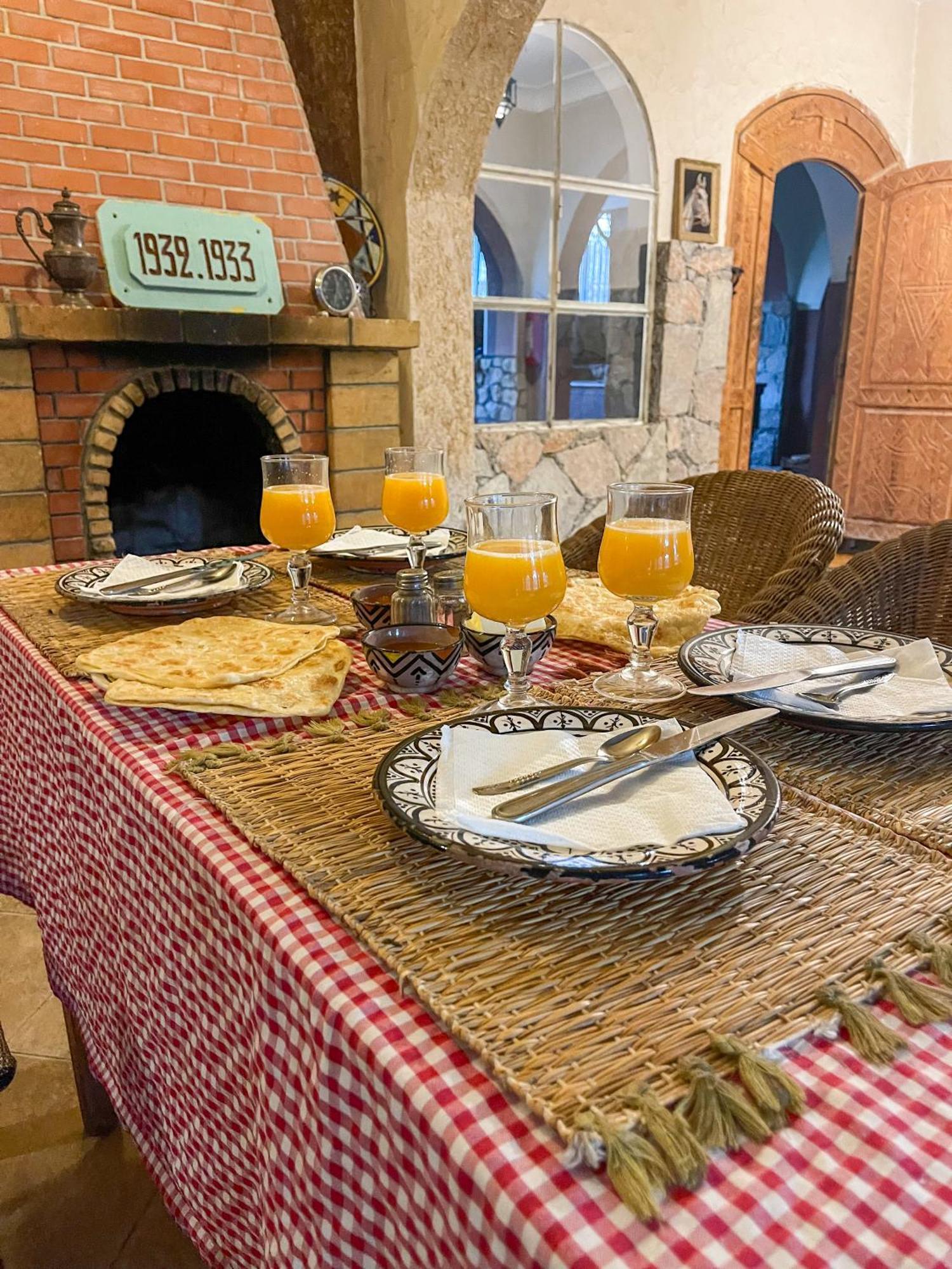Tifrit Maison D'Hotes-Paradise Valley Imouzzer Ida Ou Tanane Kültér fotó