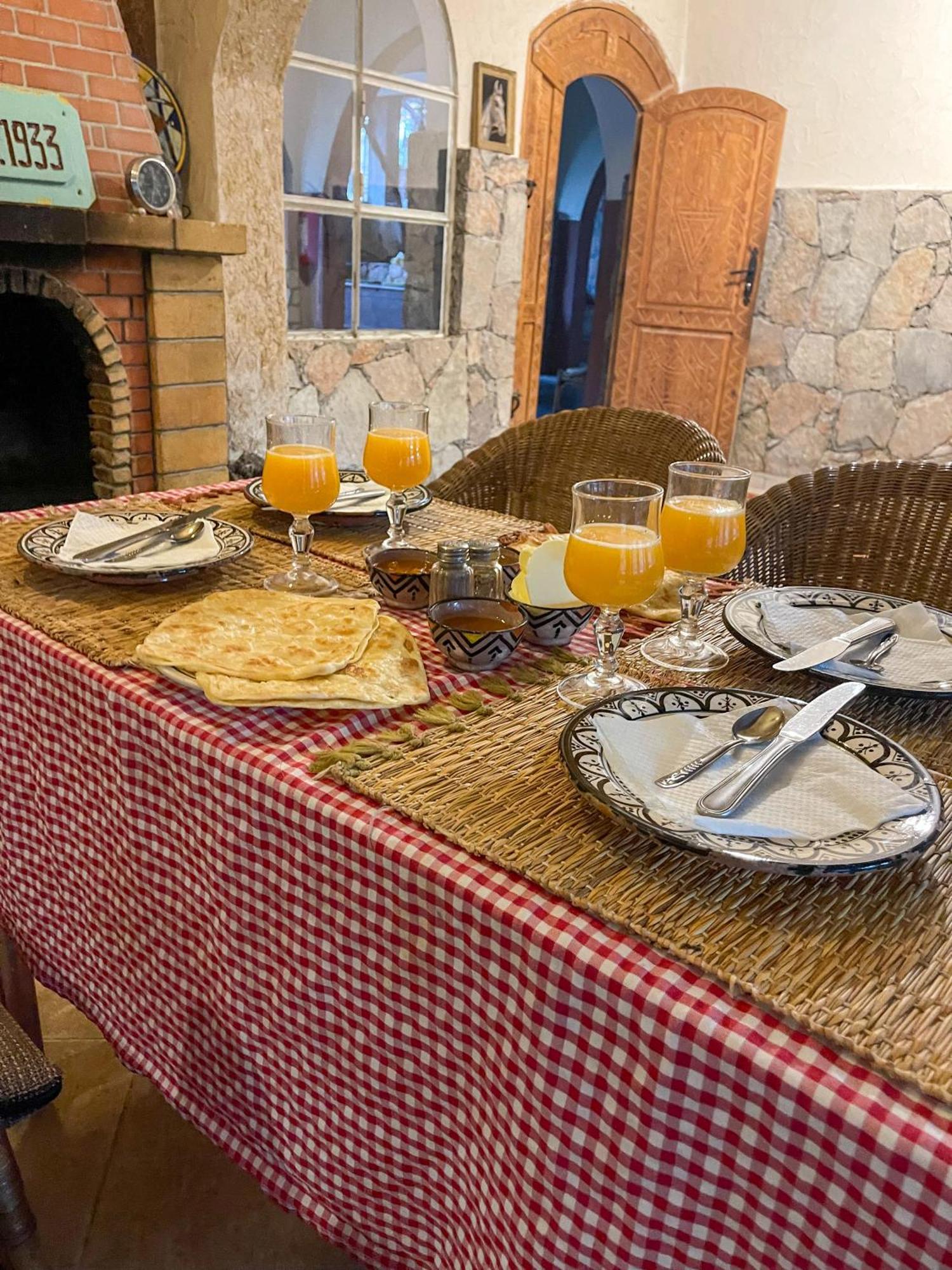 Tifrit Maison D'Hotes-Paradise Valley Imouzzer Ida Ou Tanane Kültér fotó