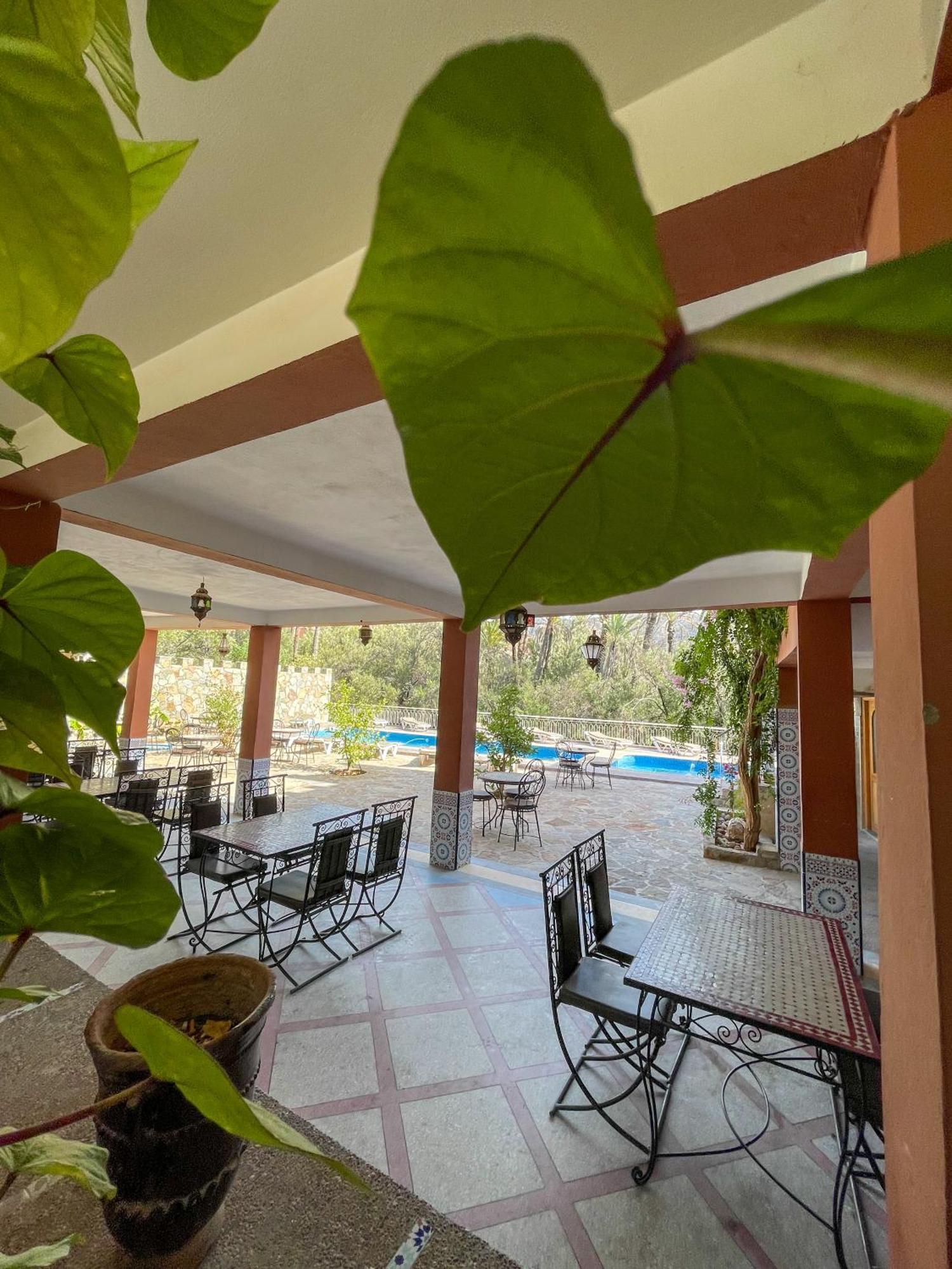 Tifrit Maison D'Hotes-Paradise Valley Imouzzer Ida Ou Tanane Kültér fotó