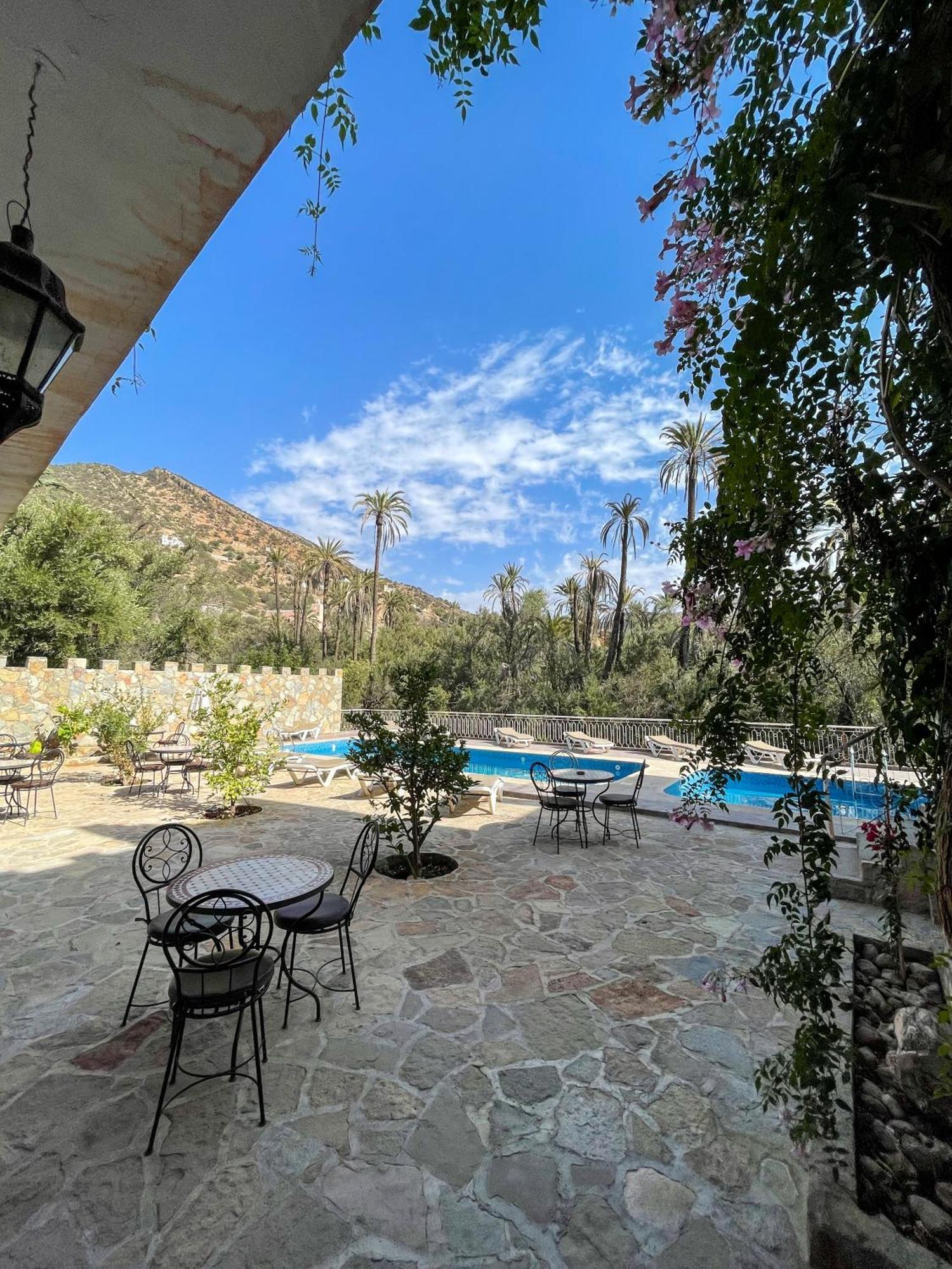 Tifrit Maison D'Hotes-Paradise Valley Imouzzer Ida Ou Tanane Kültér fotó