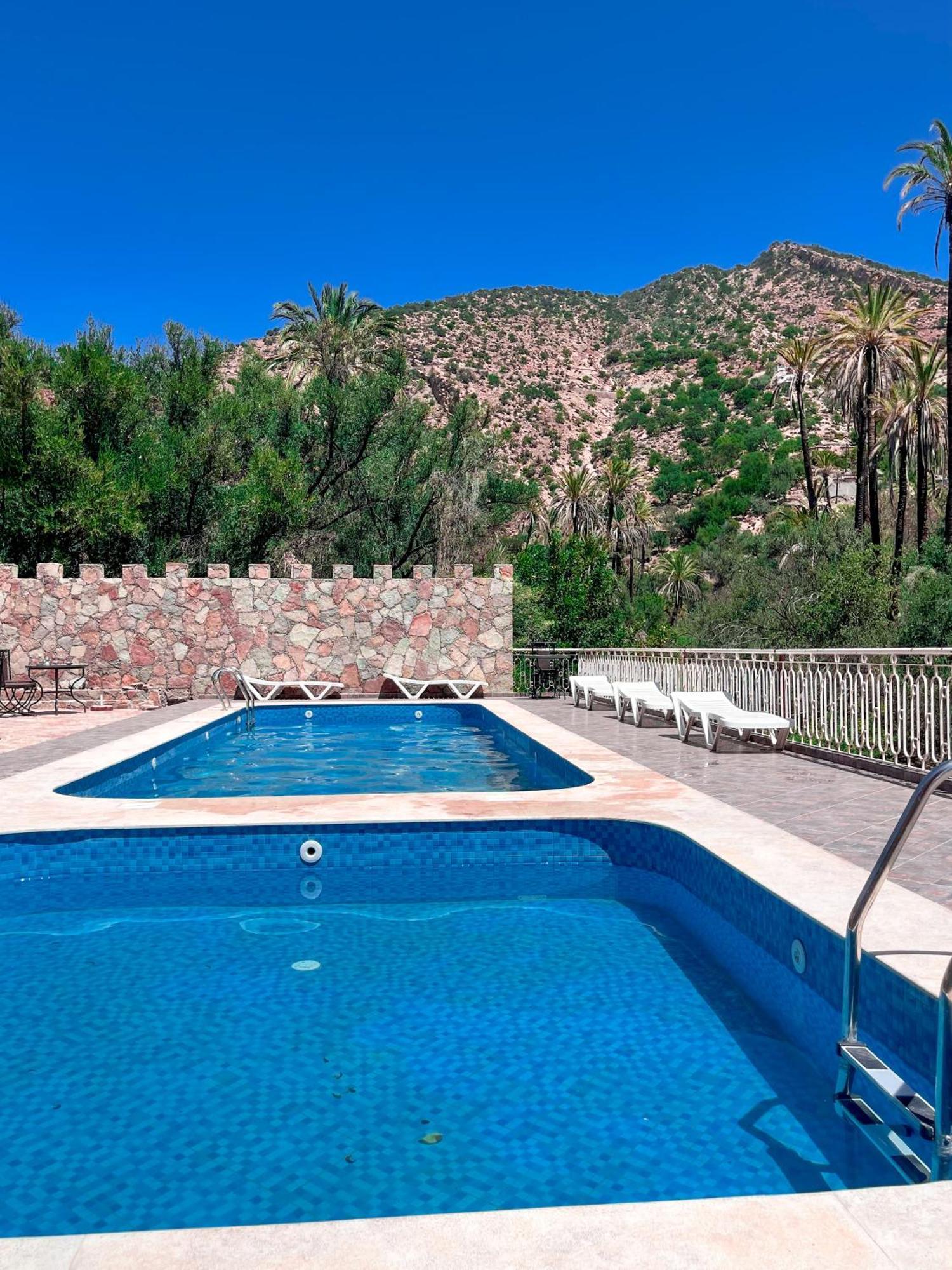 Tifrit Maison D'Hotes-Paradise Valley Imouzzer Ida Ou Tanane Kültér fotó