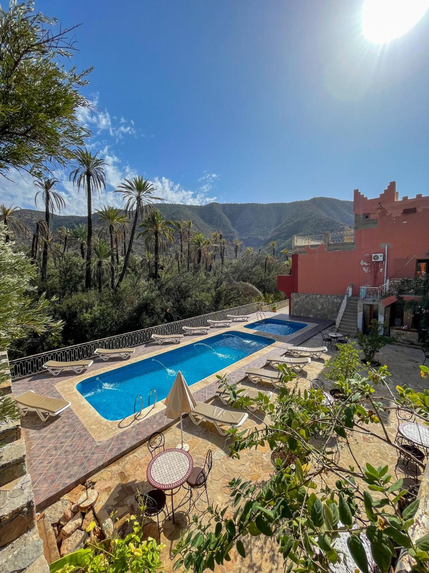 Tifrit Maison D'Hotes-Paradise Valley Imouzzer Ida Ou Tanane Kültér fotó