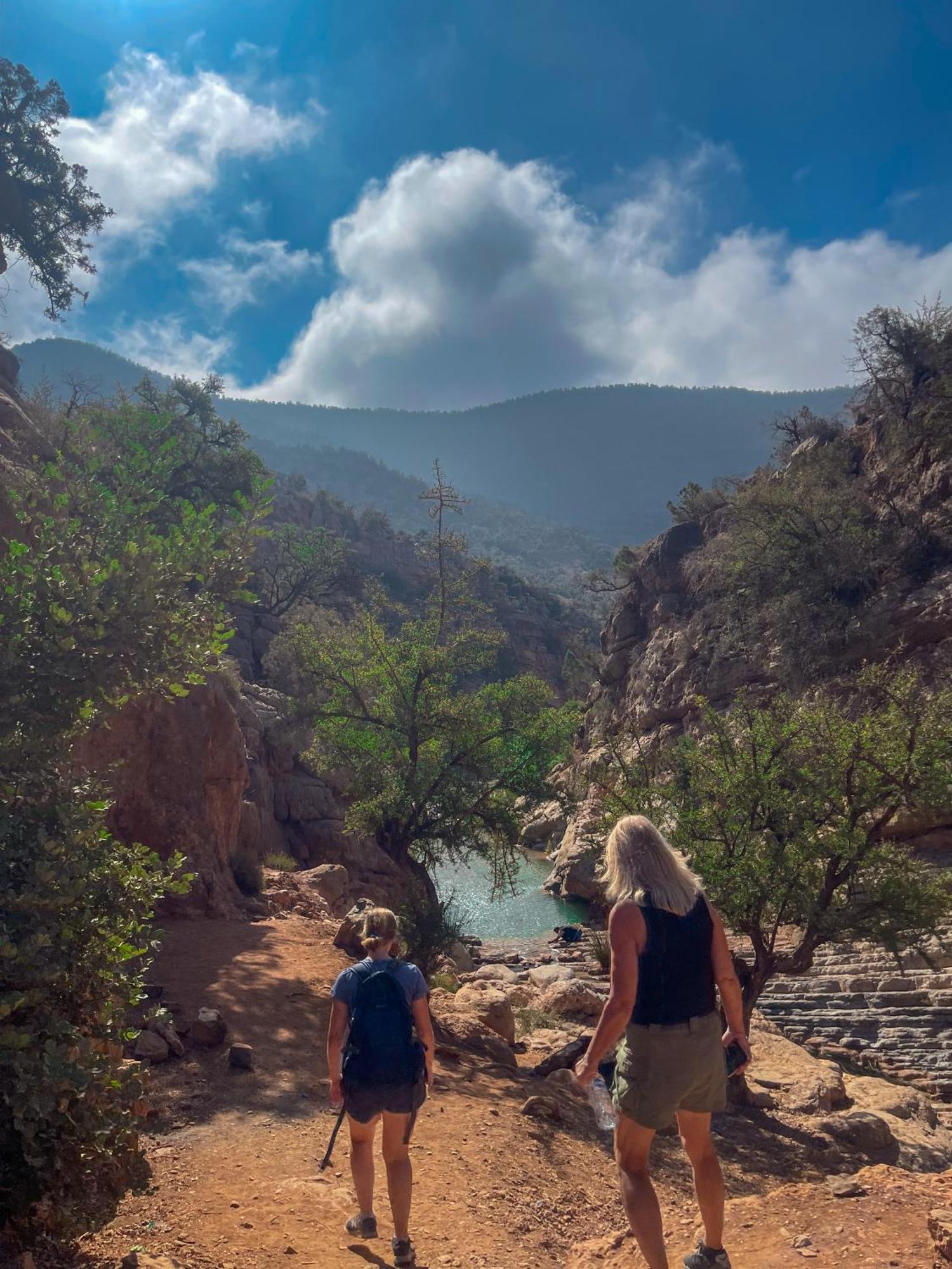 Tifrit Maison D'Hotes-Paradise Valley Imouzzer Ida Ou Tanane Kültér fotó