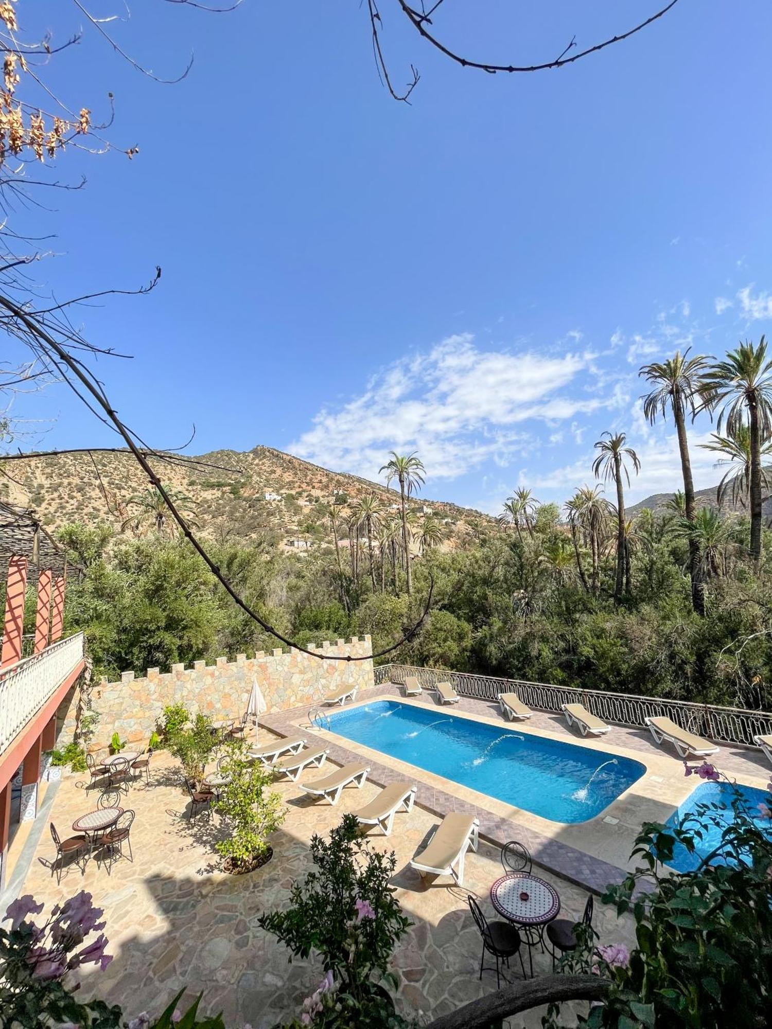 Tifrit Maison D'Hotes-Paradise Valley Imouzzer Ida Ou Tanane Kültér fotó