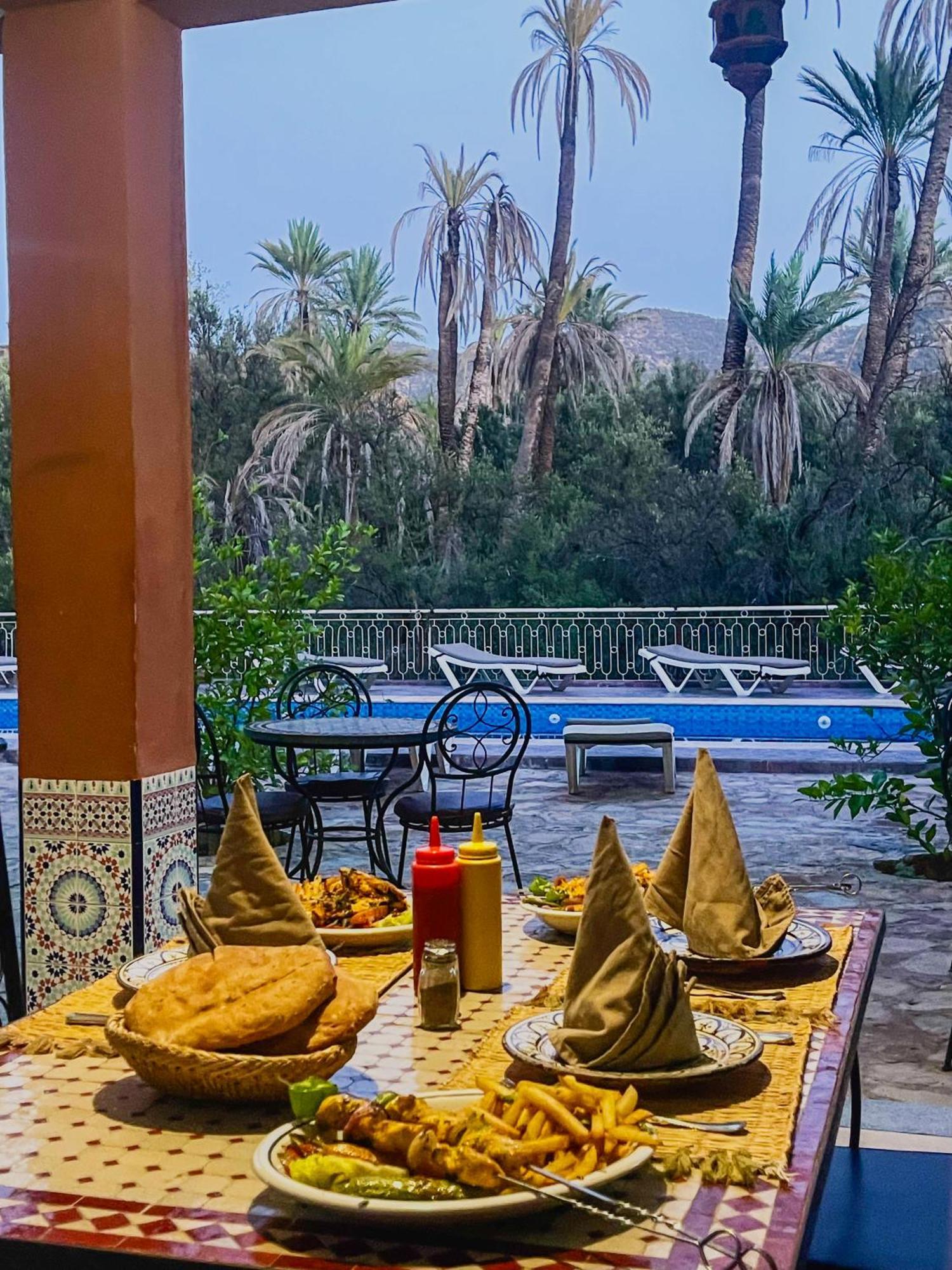 Tifrit Maison D'Hotes-Paradise Valley Imouzzer Ida Ou Tanane Kültér fotó