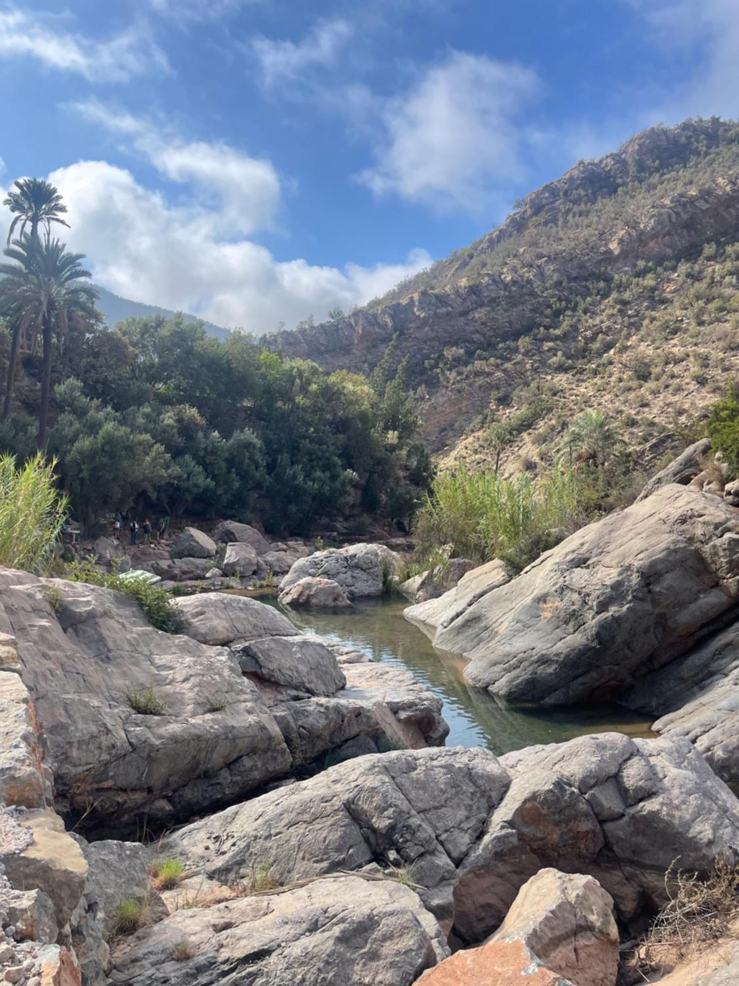Tifrit Maison D'Hotes-Paradise Valley Imouzzer Ida Ou Tanane Kültér fotó