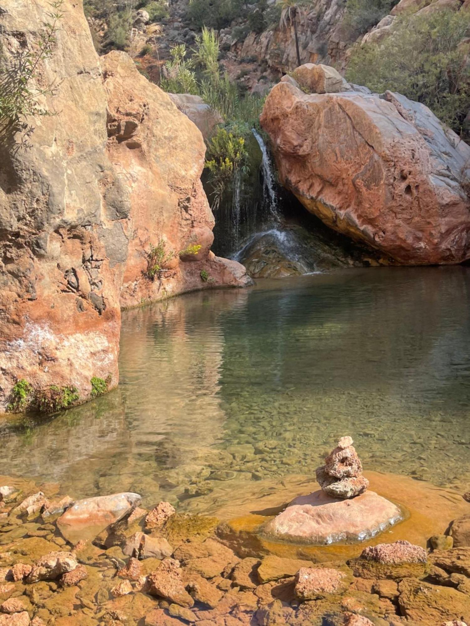 Tifrit Maison D'Hotes-Paradise Valley Imouzzer Ida Ou Tanane Kültér fotó