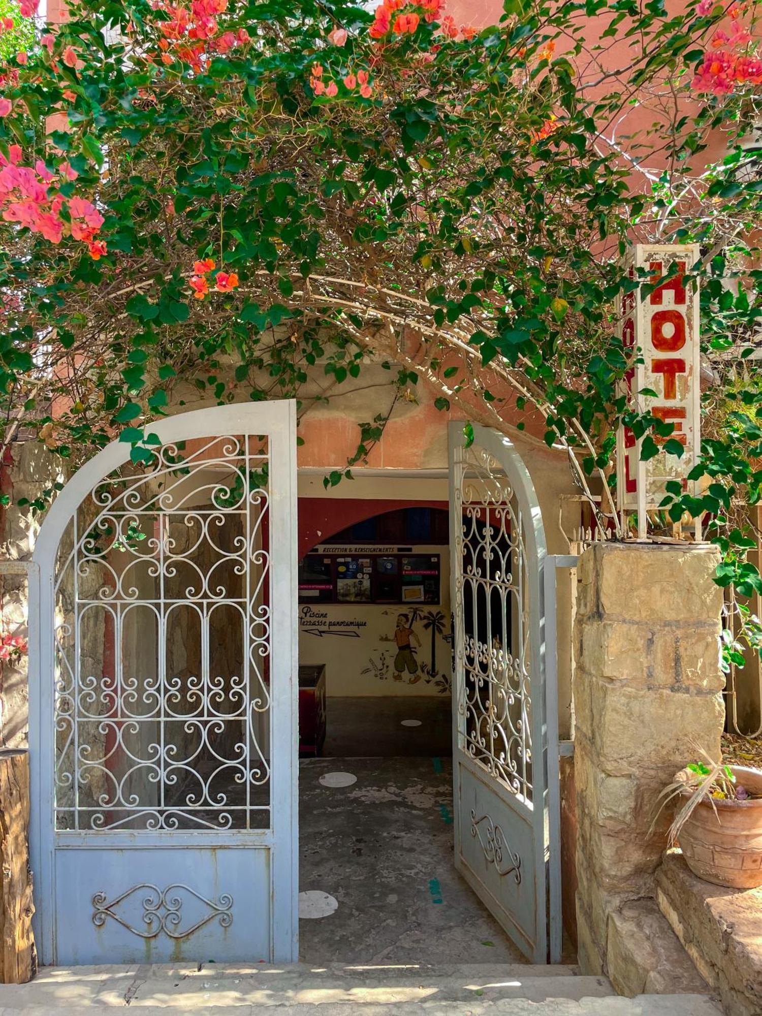 Tifrit Maison D'Hotes-Paradise Valley Imouzzer Ida Ou Tanane Kültér fotó