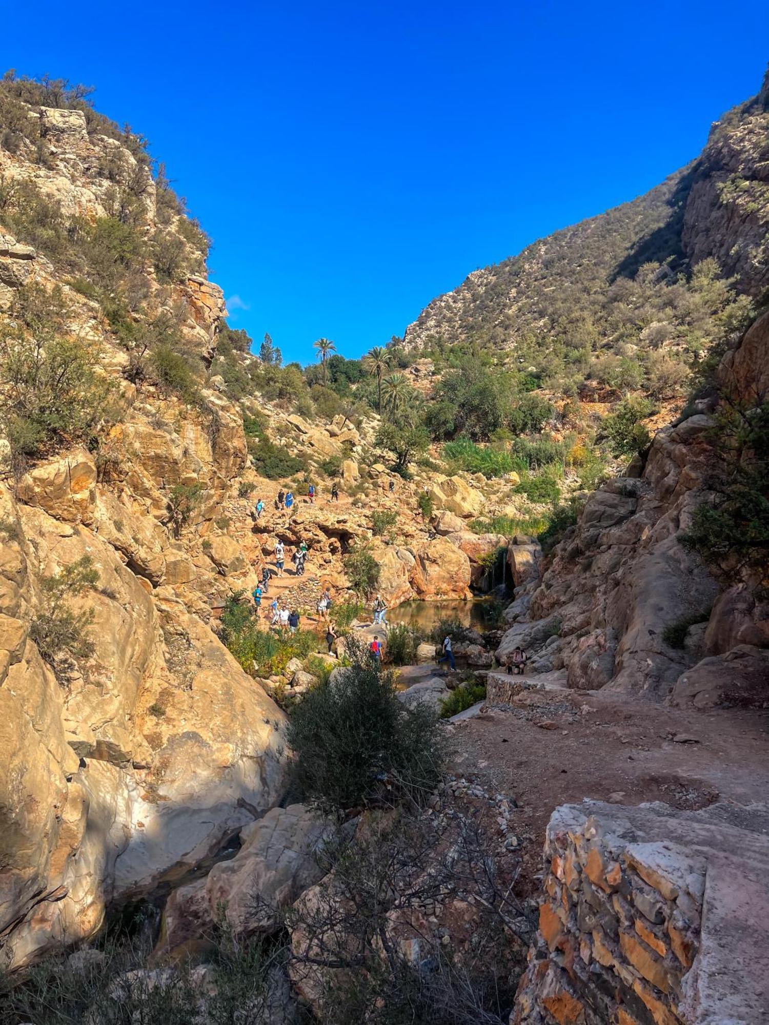 Tifrit Maison D'Hotes-Paradise Valley Imouzzer Ida Ou Tanane Kültér fotó