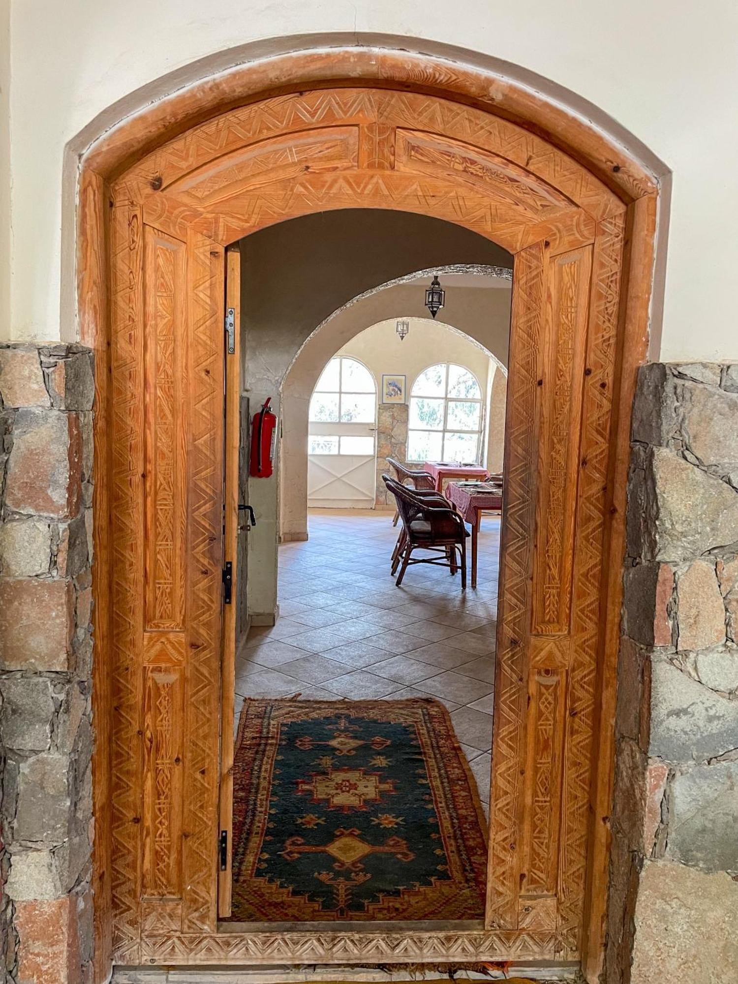 Tifrit Maison D'Hotes-Paradise Valley Imouzzer Ida Ou Tanane Kültér fotó