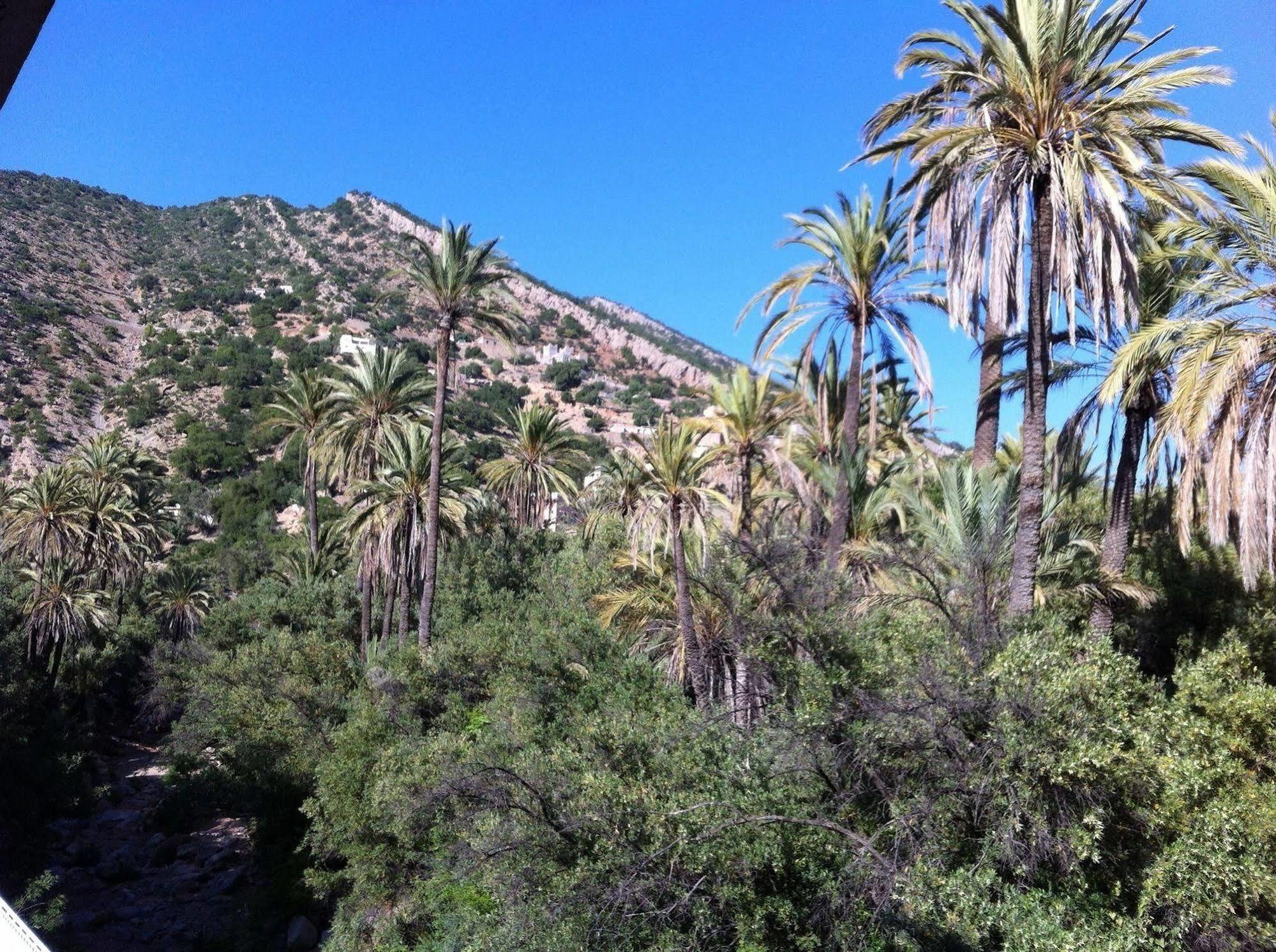 Tifrit Maison D'Hotes-Paradise Valley Imouzzer Ida Ou Tanane Kültér fotó