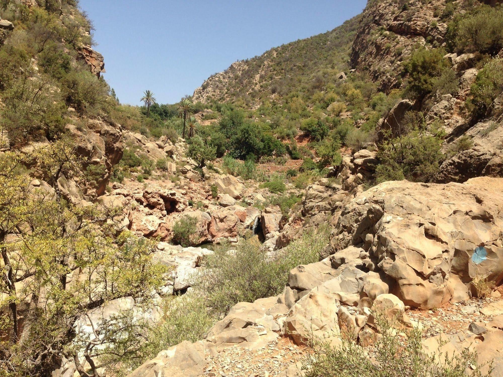 Tifrit Maison D'Hotes-Paradise Valley Imouzzer Ida Ou Tanane Kültér fotó